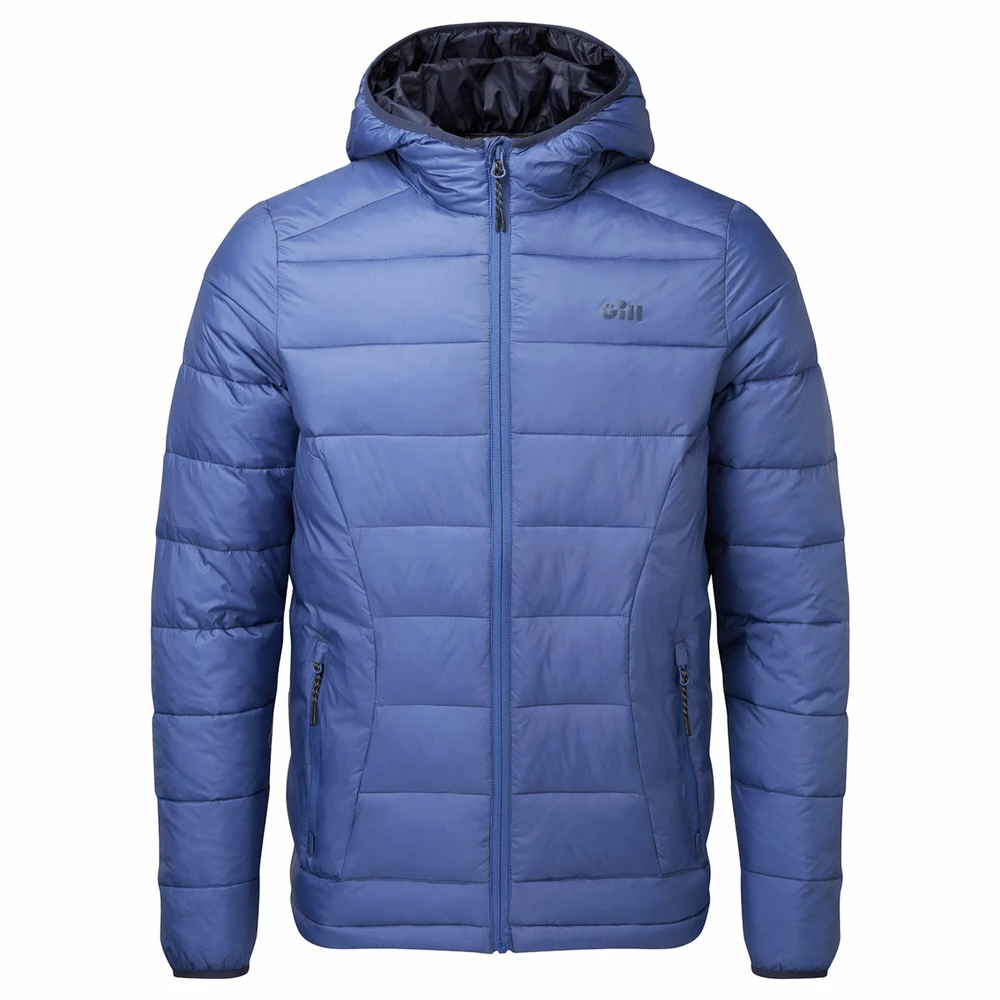 Gill Men's North Hill Jacket - Blue 