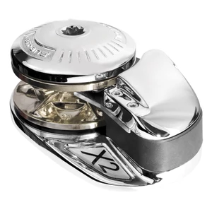 Lofrans X2 Low Profile 8mm Vertical Windlass 12v 1000W 