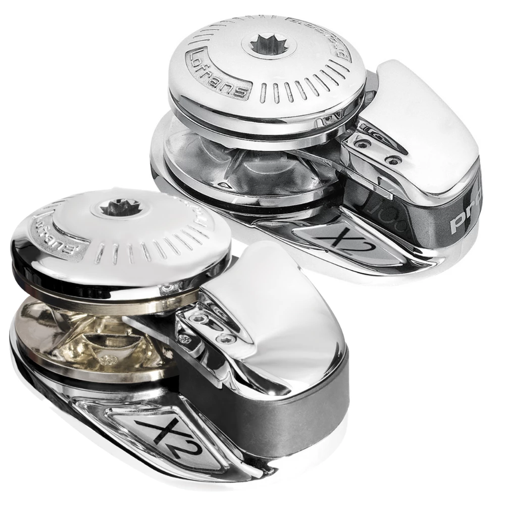 X2 Low Profile 8mm Vertical Windlass 12v 1000W