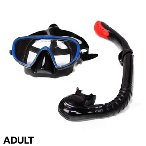 SOLA Mask and Snorkel Set 
