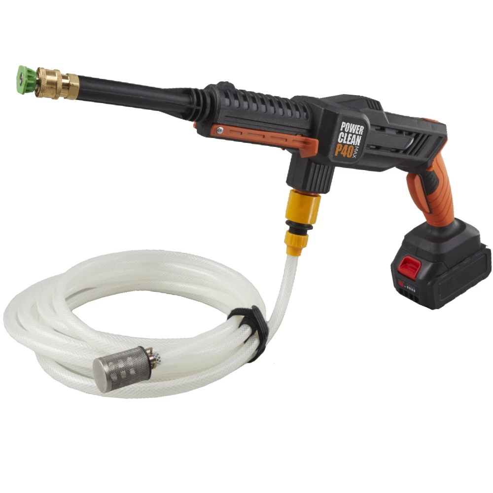 P40 Cordless Pressure Washer