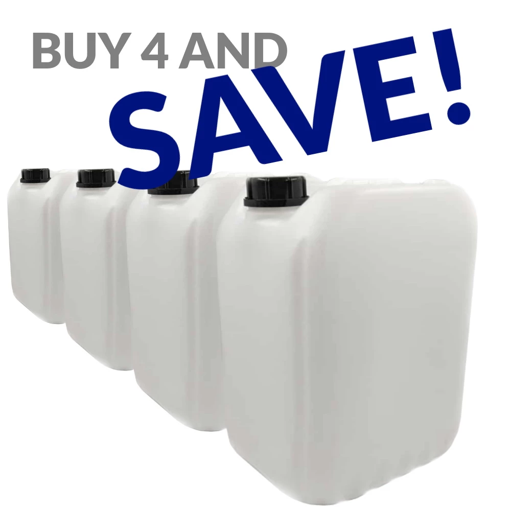 Water Container Jerry Can 25l