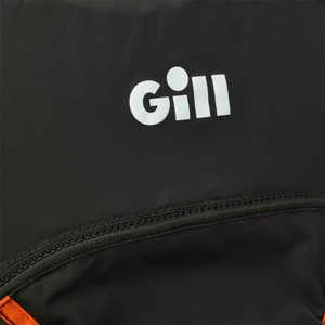 Gill Pursuit Buoyancy Aid - Black & Orange Youth 