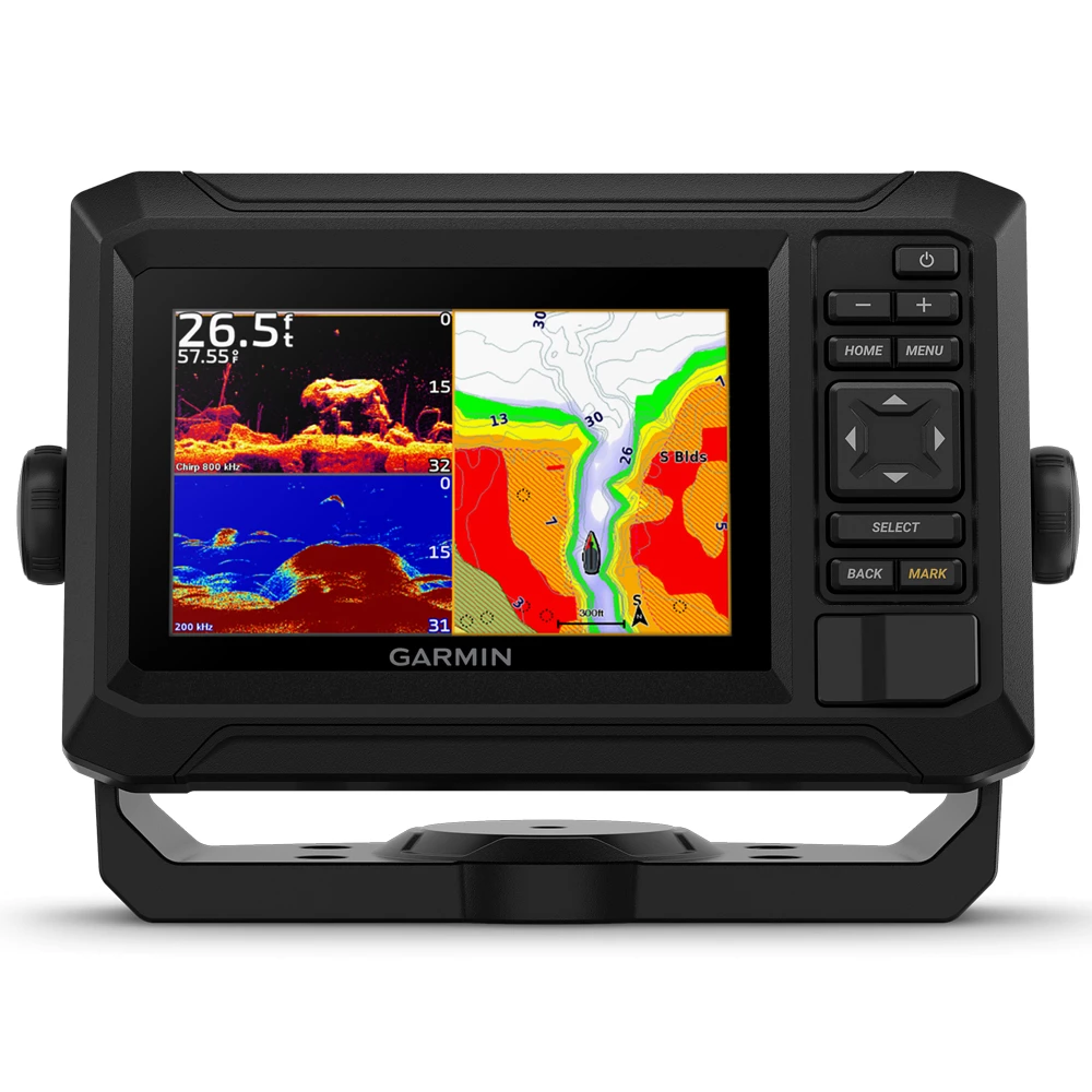 Garmin Echomap UHD2 Chartplotter Fishfinder Combo 