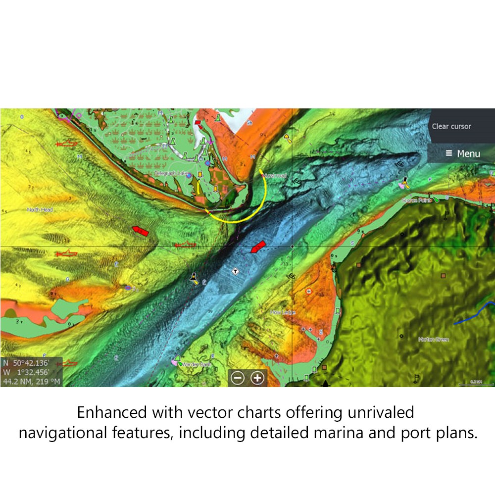 C Map Chart Update – Purchasing, Installing and Upgrading C-MAP Charts ...