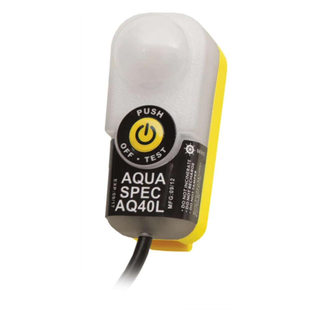 Ocean Safety Aquaspec AQ40 Life Jacket Light 