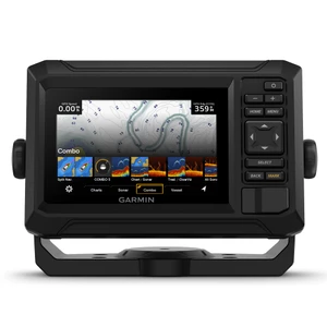 Garmin Echomap UHD2 Chartplotter Fishfinder Combo 