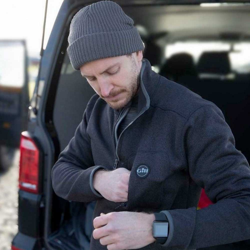 Men's Knit Fleece