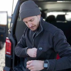 Men's Knit Fleece