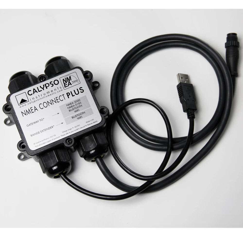 Calypso NMEA Connect Plus Gateway