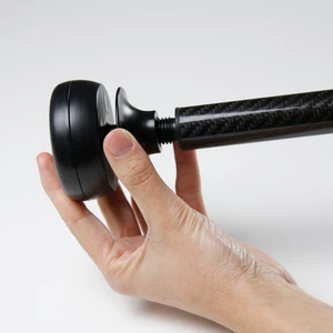 Calypso Carbon Fibre Anemometer Pole Mount