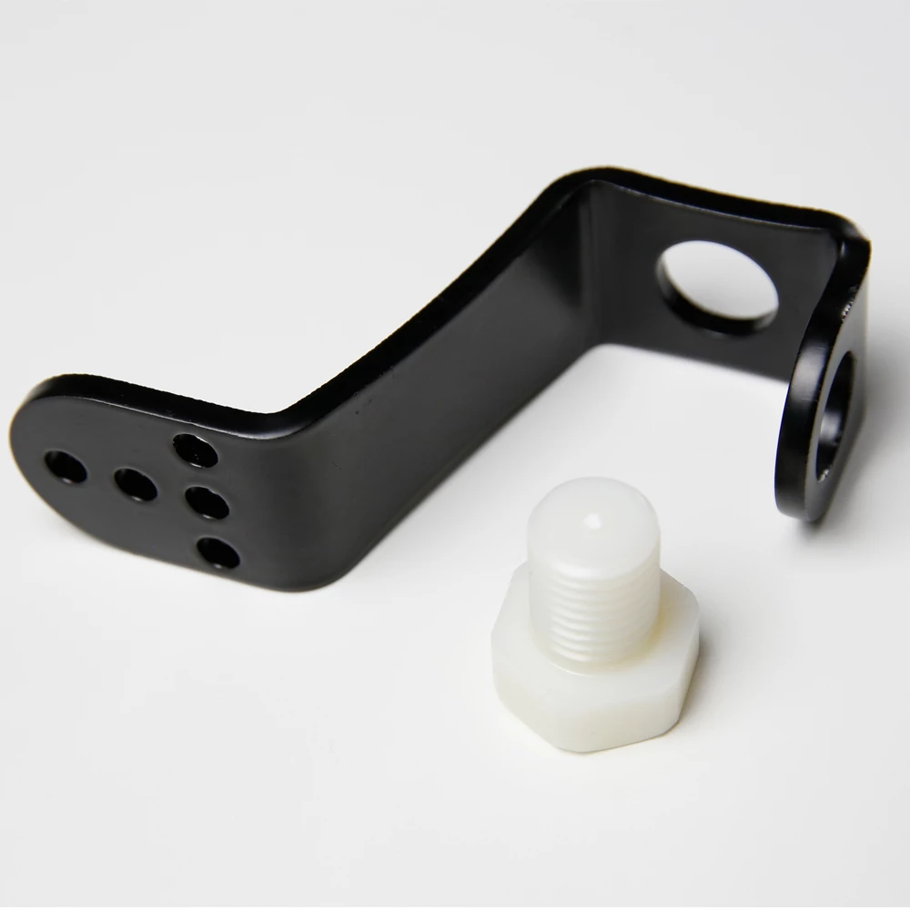 Calypso Mast Mount For Portable Solar Anemometer