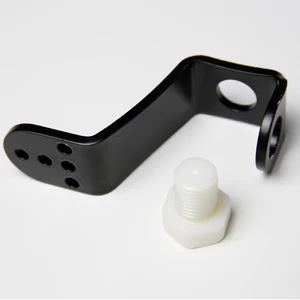 Calypso Mast Mount For Portable Solar Anemometer