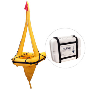 Inflatable MOB Recovery System