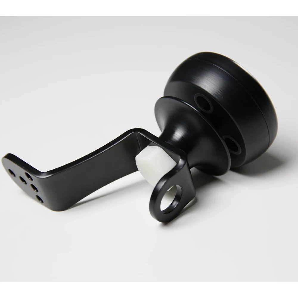 Mast Mount For Portable Solar Anemometer