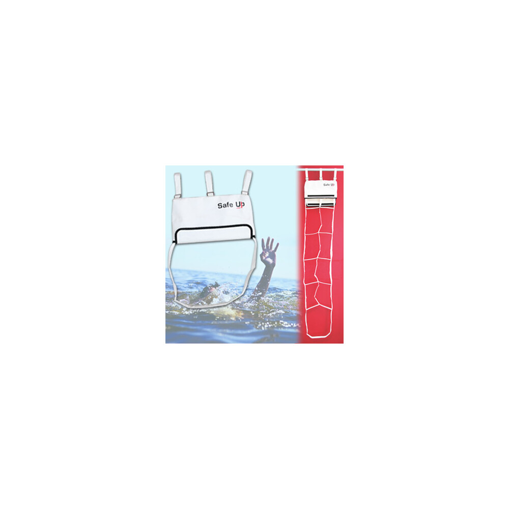 Safe-Up Safety Ladder