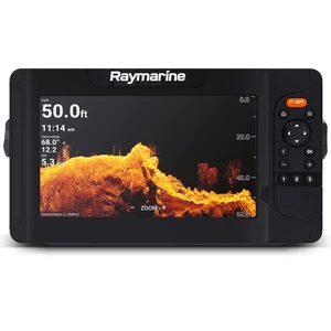 Raymarine Element HV Chartplotter Fishfinder Without Transducer 