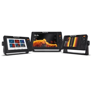 Raymarine Element HV Chartplotter Fishfinder Without Transducer 