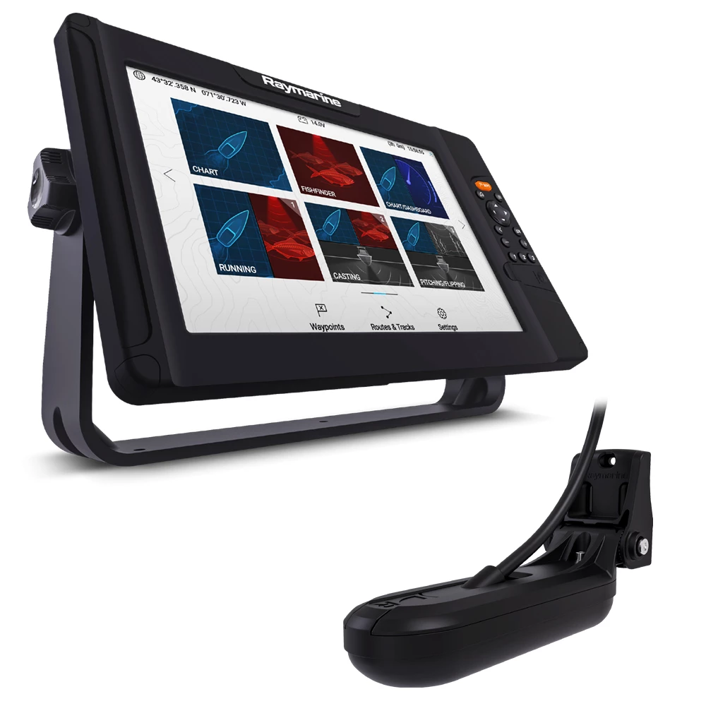 Raymarine Element HV with HV-100 Transducer 
