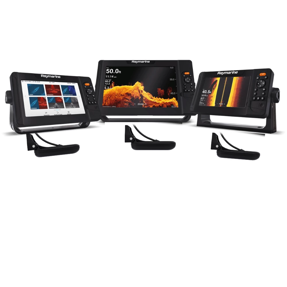 Raymarine Element HV with HV-100 Transducer 