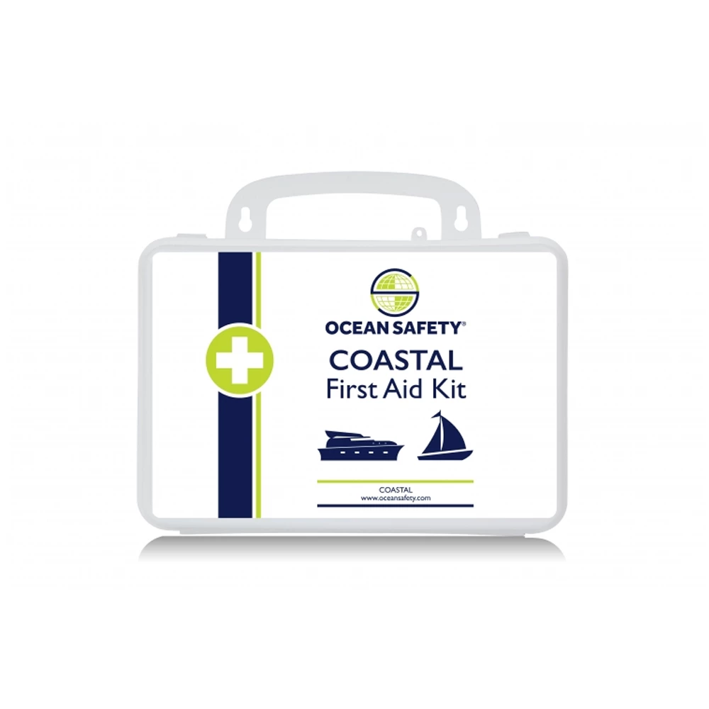 Ocean Safety First Aid Kit - Coastal 