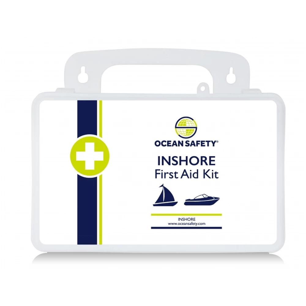 Ocean Safety First Aid Kit - Inshore