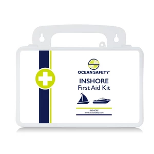 Ocean Safety First Aid Kit - Inshore