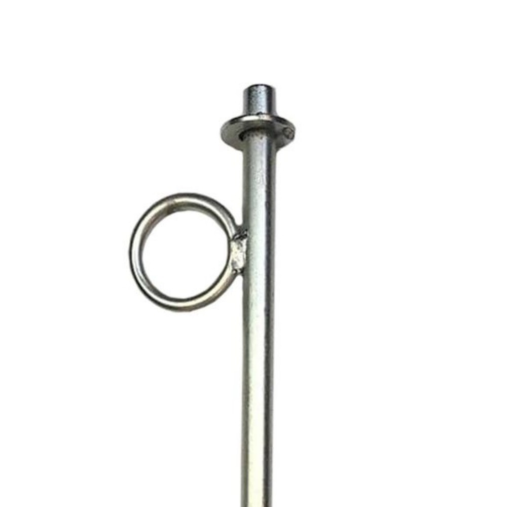 Galvanised Steel Mooring Stake 600mm