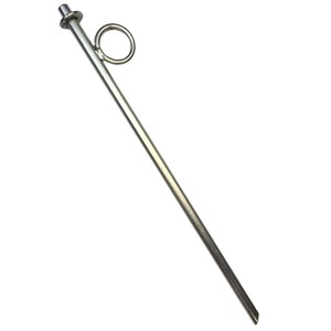 Galvanised Steel Mooring Stake 600mm