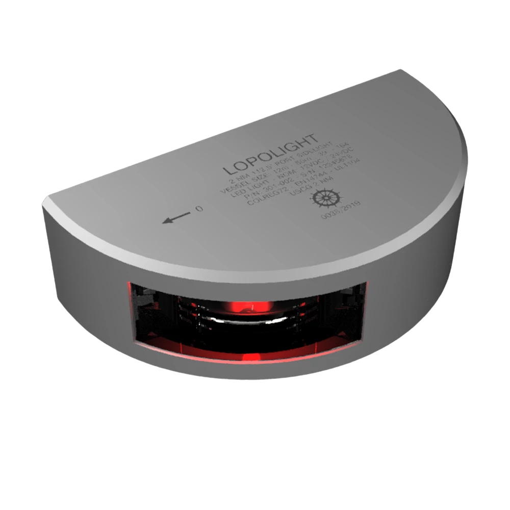 Lopolight LED Navigation Light 20m 