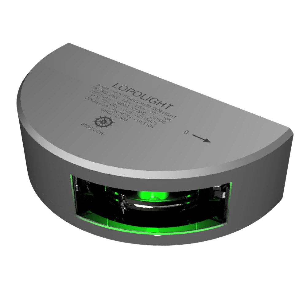 Lopolight LED Navigation Light 20m 