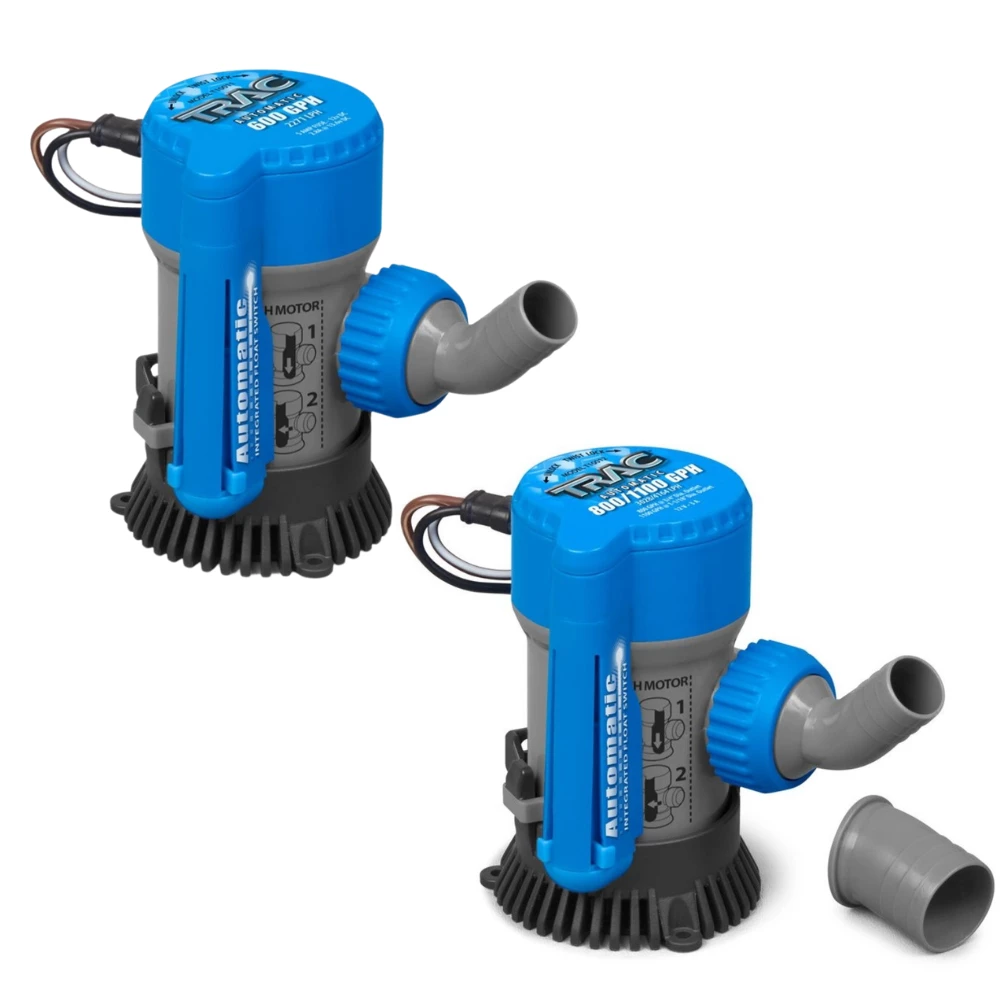 Trac Auto Bilge Pump