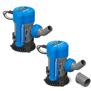 Trac Auto Bilge Pump