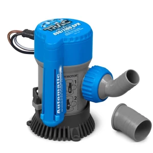 Trac Auto Bilge Pump