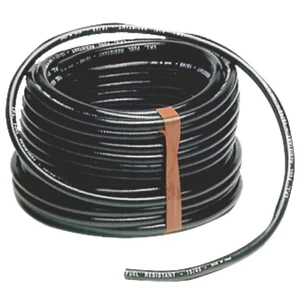 Force 4 Outboard Motor Fuel Hose 8mm Black