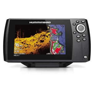 Humminbird Helix 7 CHIRP MEGA SI GPS G4 Chartplotter/Fishfinder Combo 
