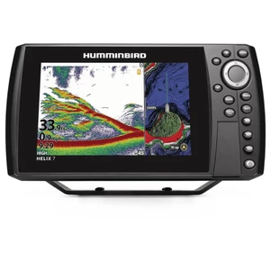 Humminbird Helix 7 CHIRP MEGA SI GPS G4 Chartplotter/Fishfinder Combo 