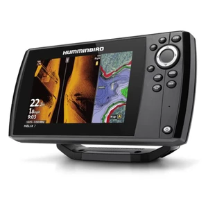 Humminbird Helix 7 CHIRP MEGA SI GPS G4 Chartplotter/Fishfinder Combo 