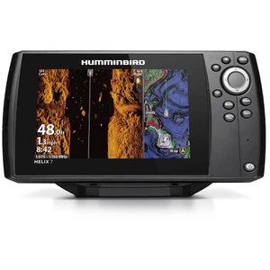 Humminbird Helix 7 CHIRP MEGA SI GPS G4 Chartplotter/Fishfinder Combo 