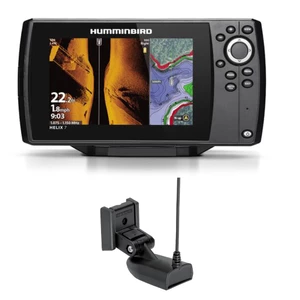 Humminbird Helix 7 CHIRP MEGA SI GPS G4 Chartplotter/Fishfinder Combo 