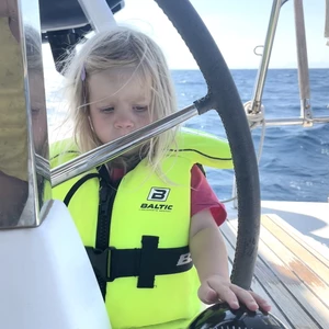 Baltic Child's 100N Life Jacket 