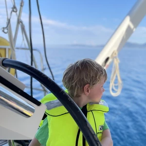 Baltic Child's 100N Life Jacket 