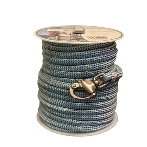 Force 4 Pre-Spliced Spinnaker Halyard with Snap Shackle