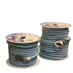 Force 4 Pre-Spliced Spinnaker Halyard with Snap Shackle