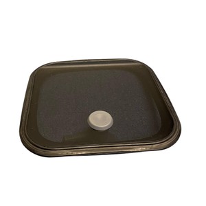 Lewmar Low Profile Sz 00 Hatch MK2 Acrylic & Seal