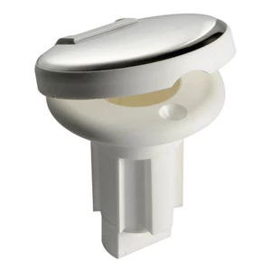 Osculati Waterproof Cockpit Table Lamp with Flush Mount Base 