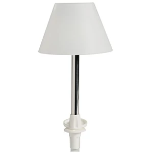 Osculati Waterproof Cockpit Table Lamp with Flush Mount Base 