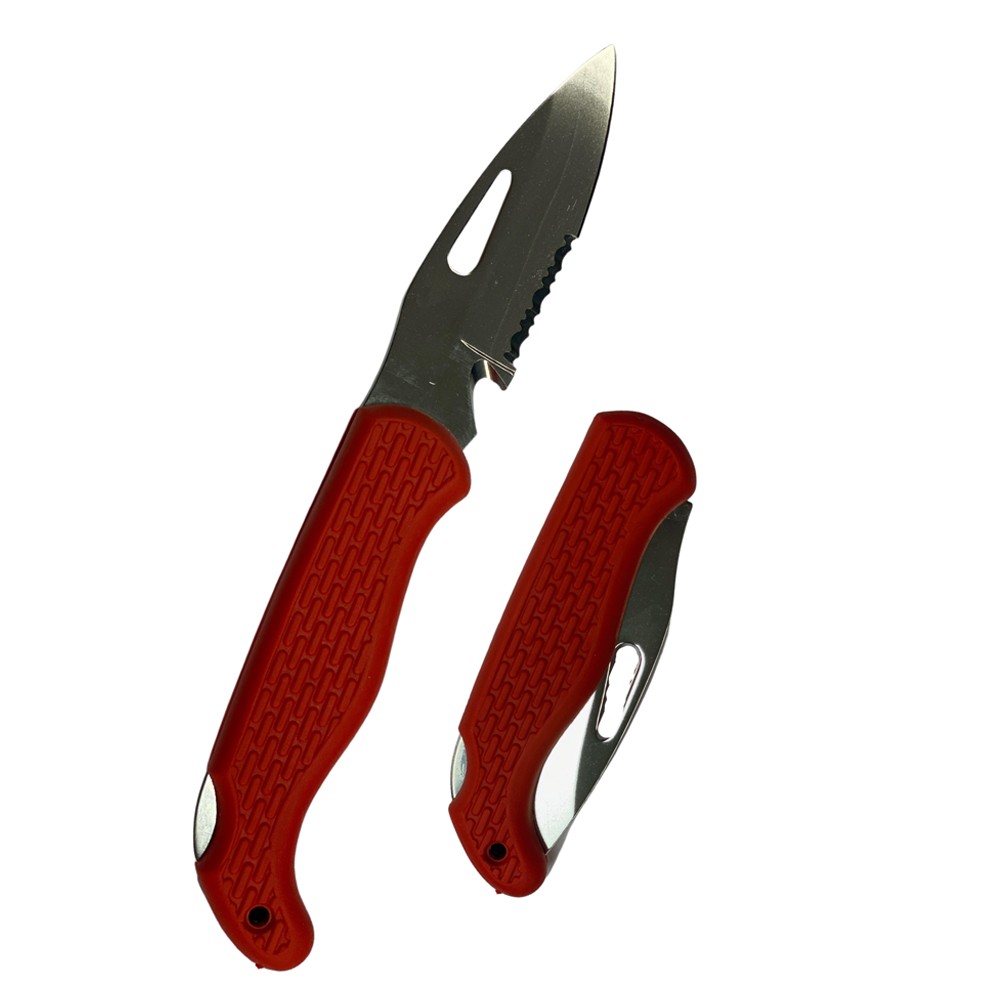 Red safety knife clearance