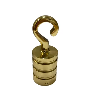 Force 4 Barrier Rope Fittings