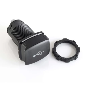 Scanstrut Flip Pro 12/24V Fast Charge Dual USB-A/C Socket 